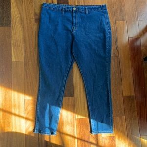 Nasty Gal jeans size 20